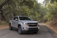 Chevrolet Colorado Monthly Vehicle Sales