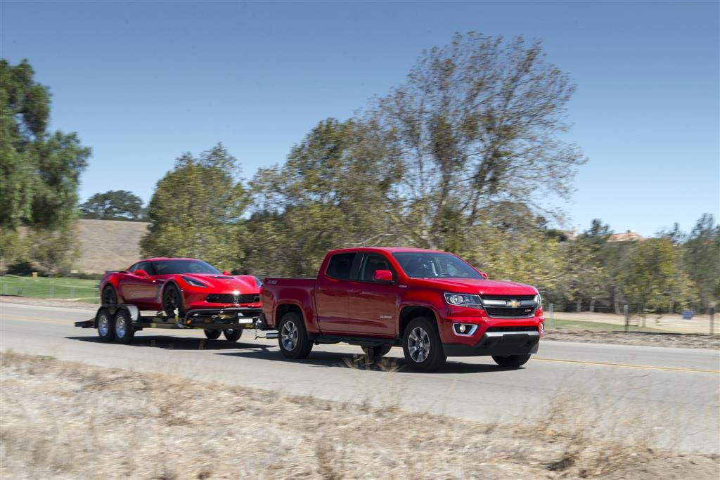 2019 Chevrolet Colorado