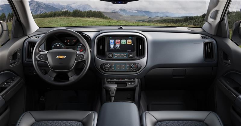 2019 Chevrolet Colorado