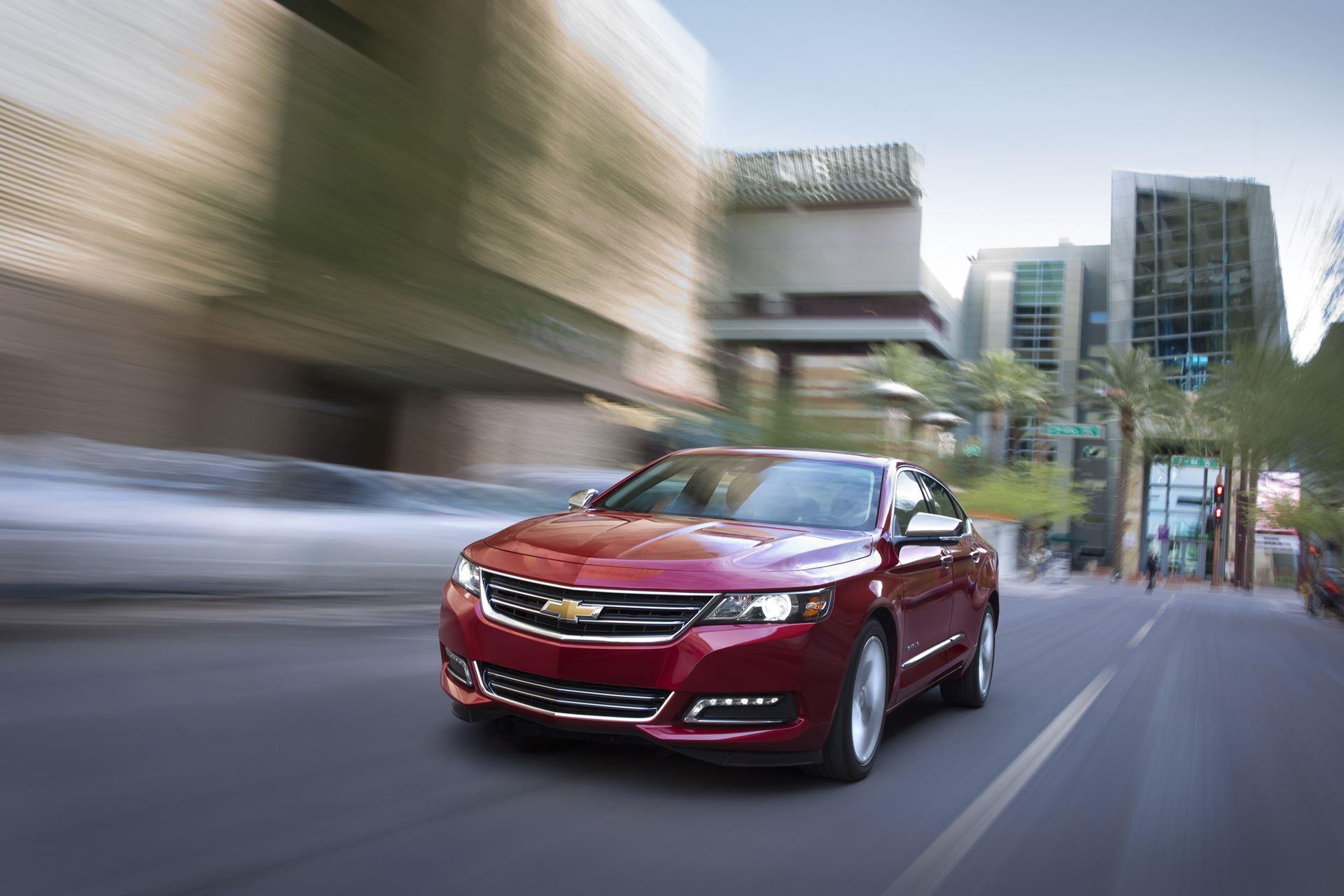 2019 Chevrolet Impala