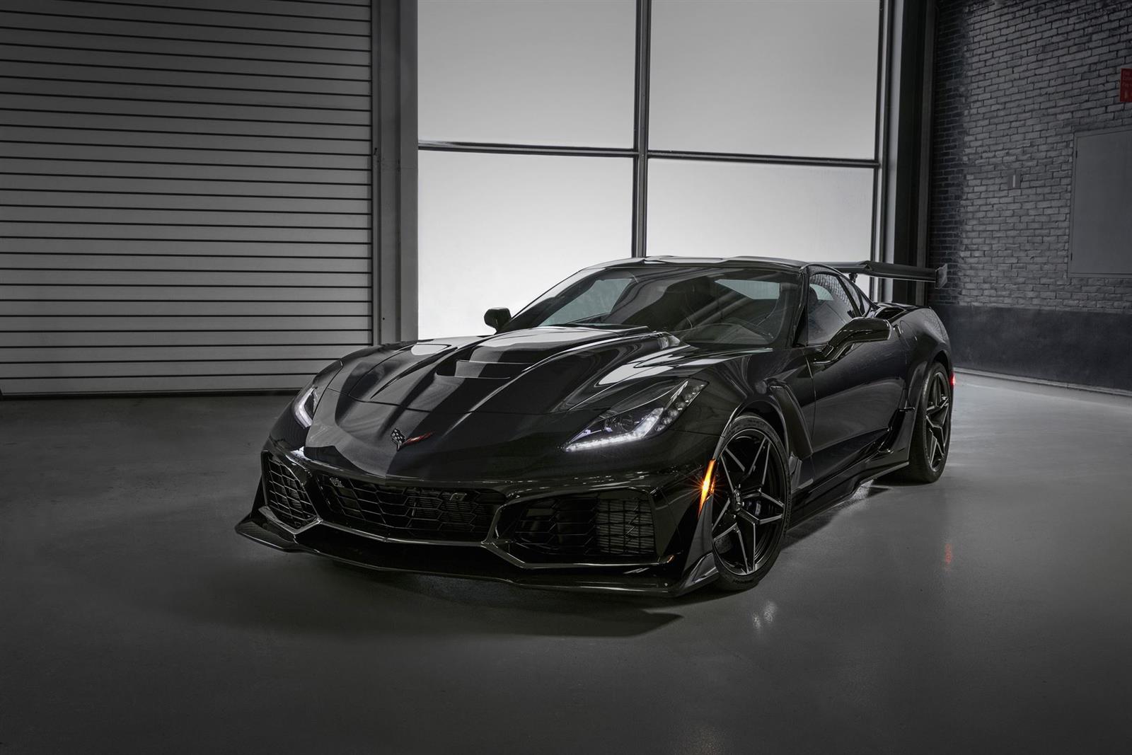 2018 Chevrolet Corvette ZR1