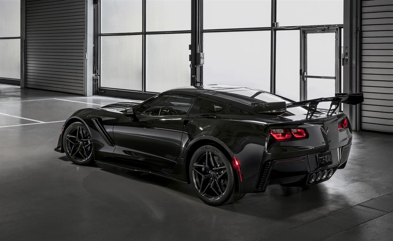 2018 Chevrolet Corvette ZR1