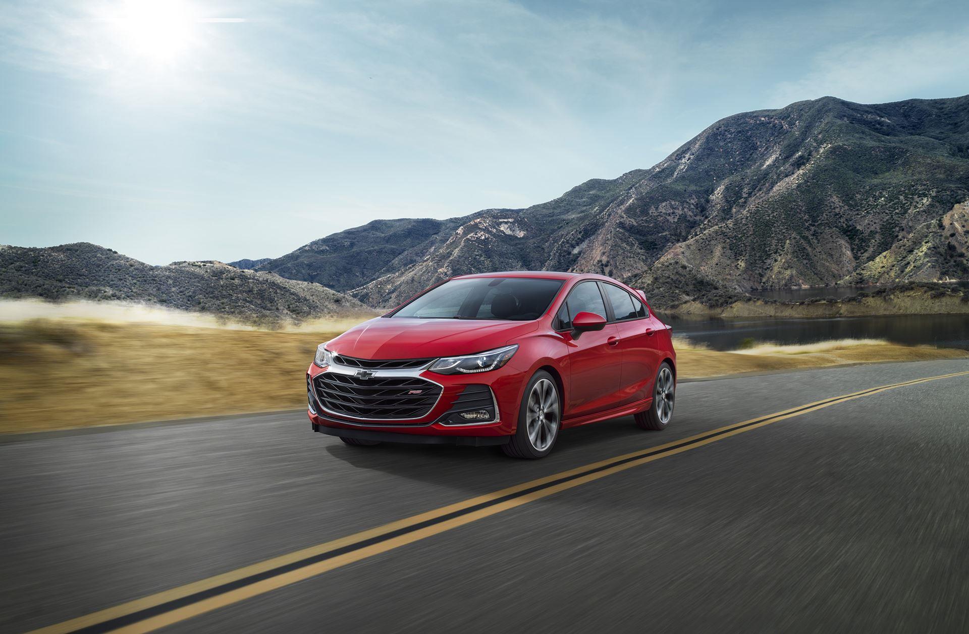 2019 Chevrolet Cruze Diesel