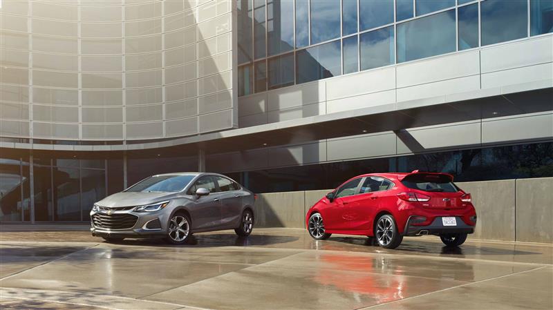 2019 Chevrolet Cruze Diesel