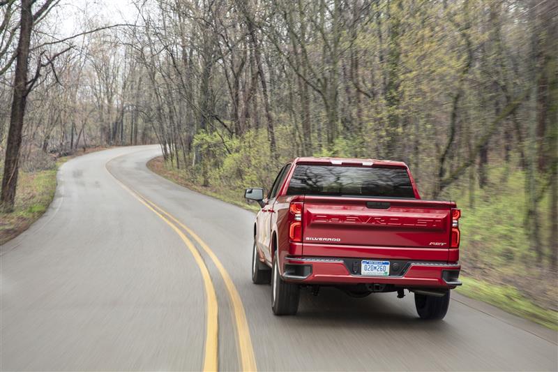 2019 Chevrolet Silverado