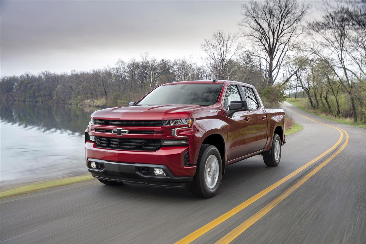 2019 Chevrolet Silverado