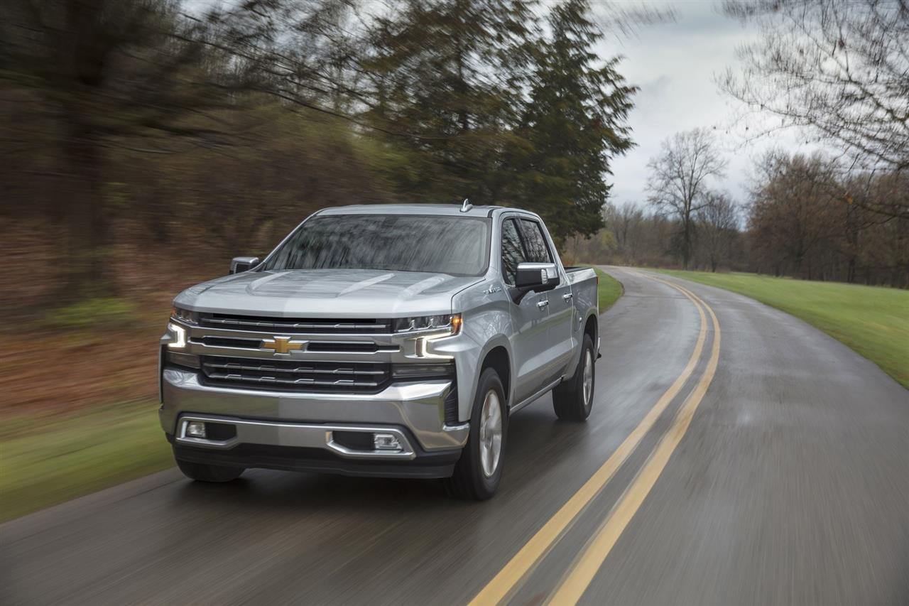 2019 Chevrolet Silverado