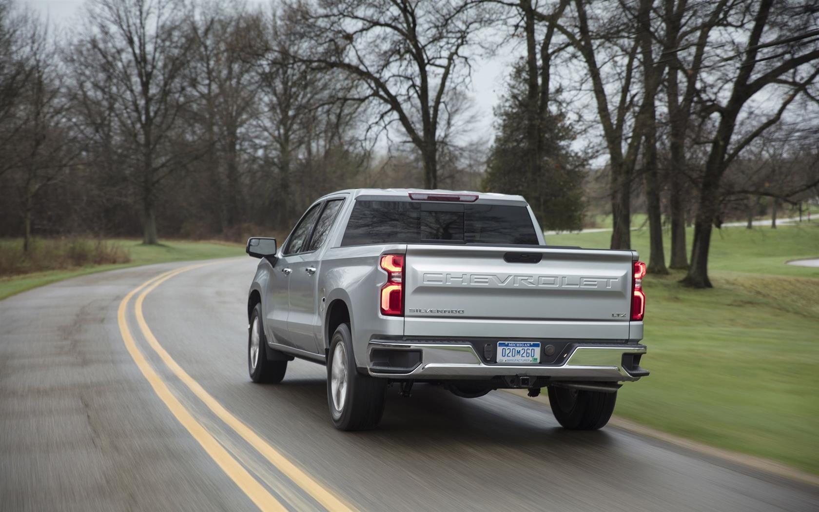 2019 Chevrolet Silverado