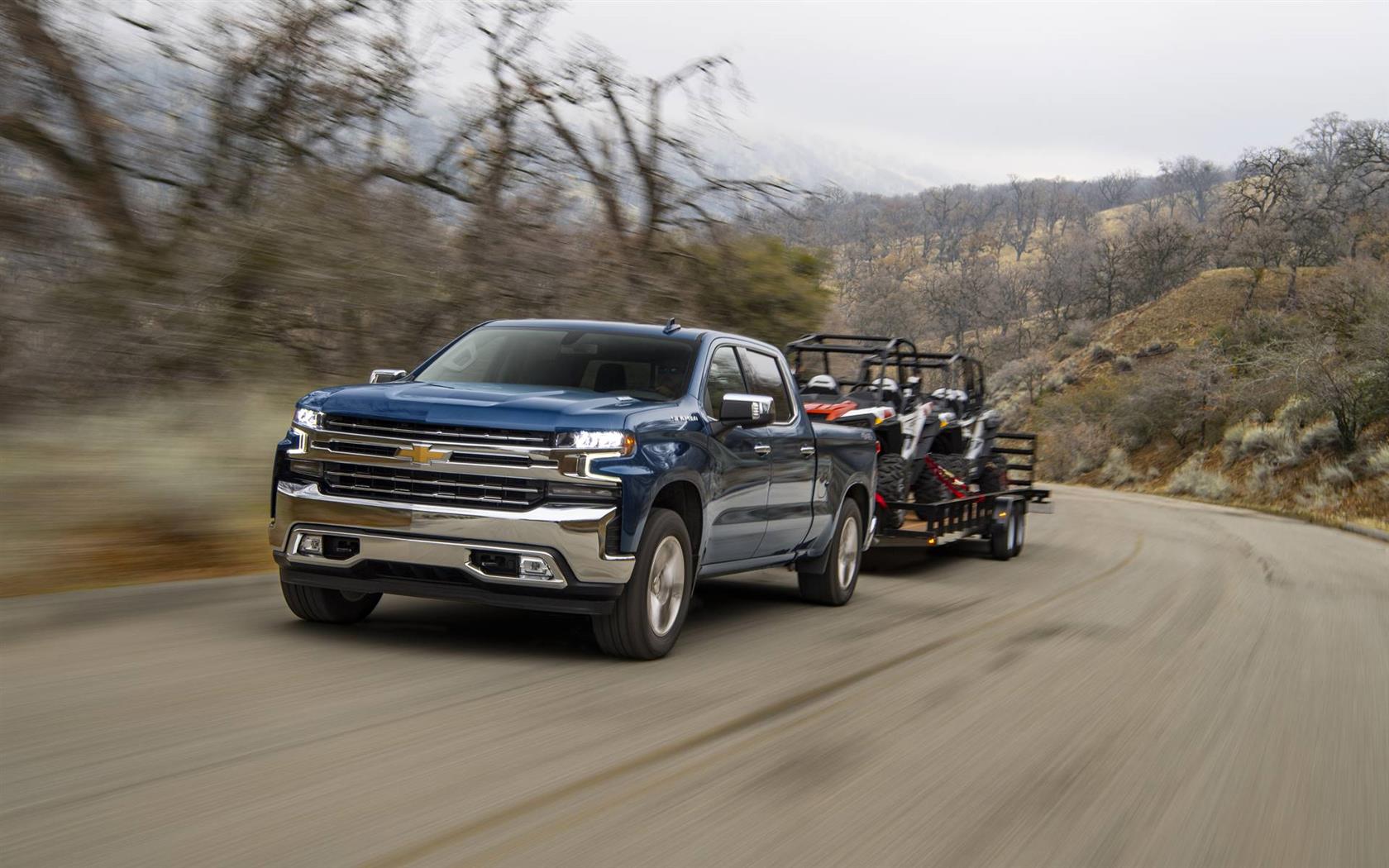 2020 Chevrolet Silverado HD