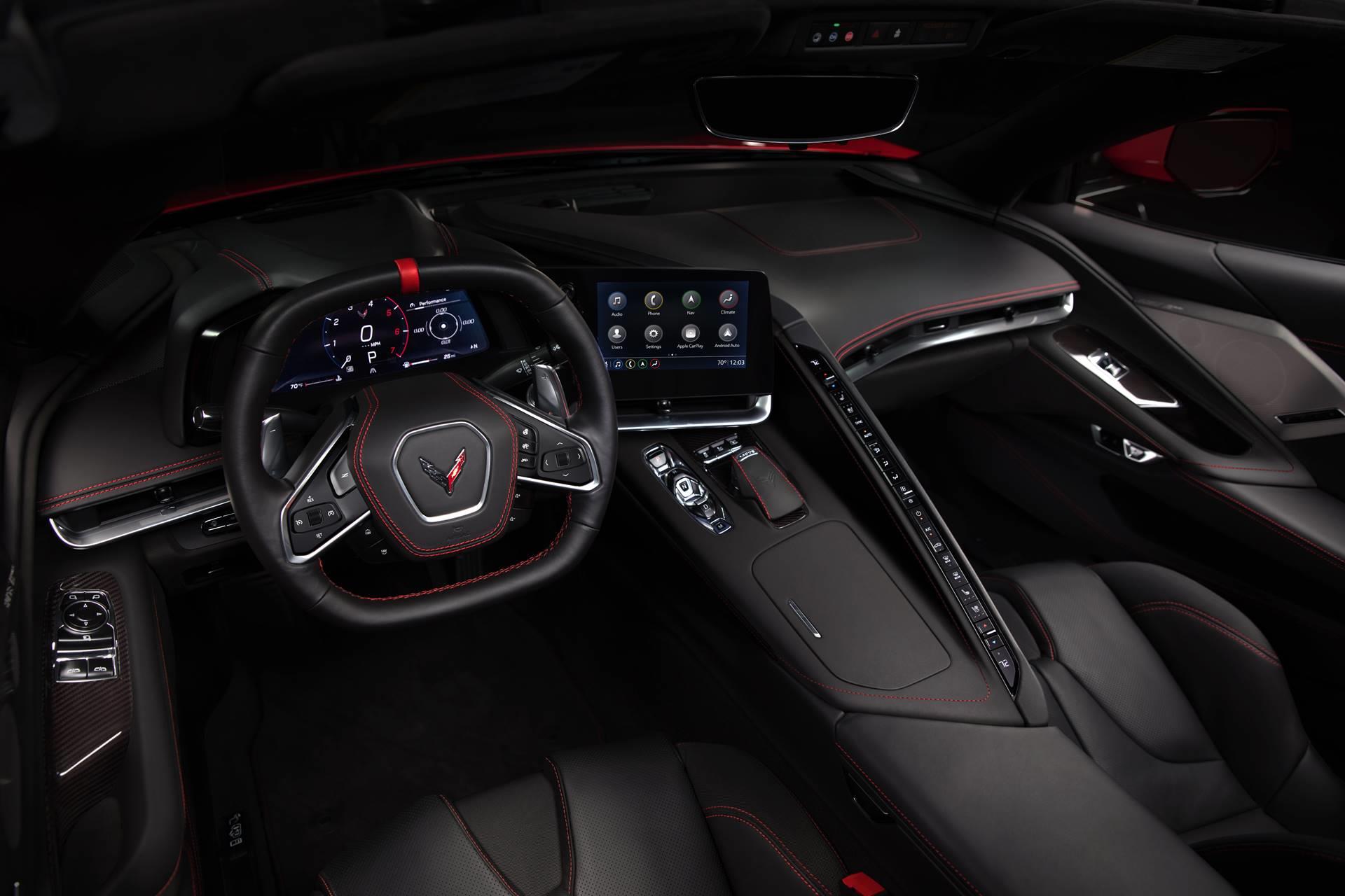 2020 Chevrolet Corvette Stingray