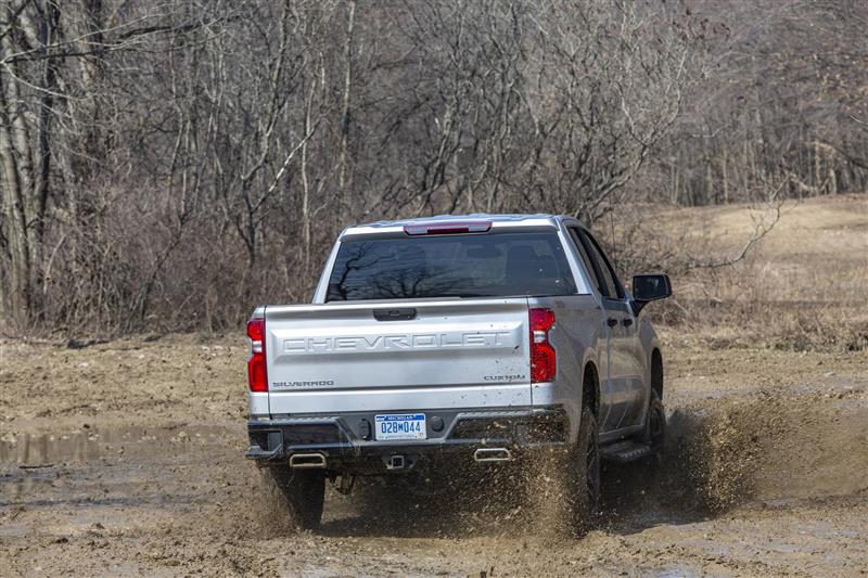 2020 Chevrolet Silverado 1500