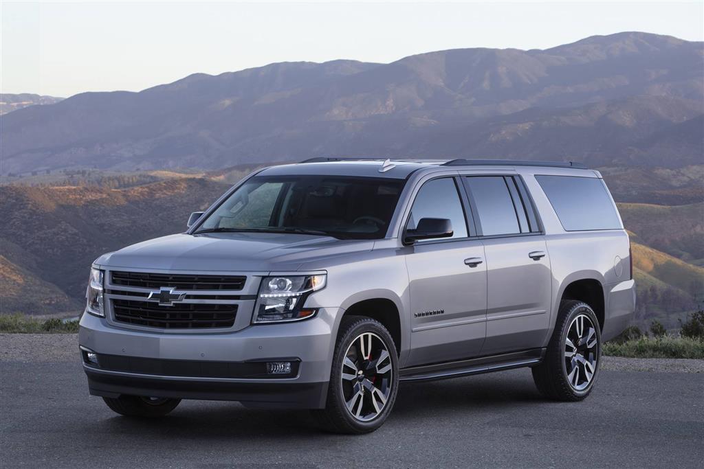 2020 Chevrolet Suburban