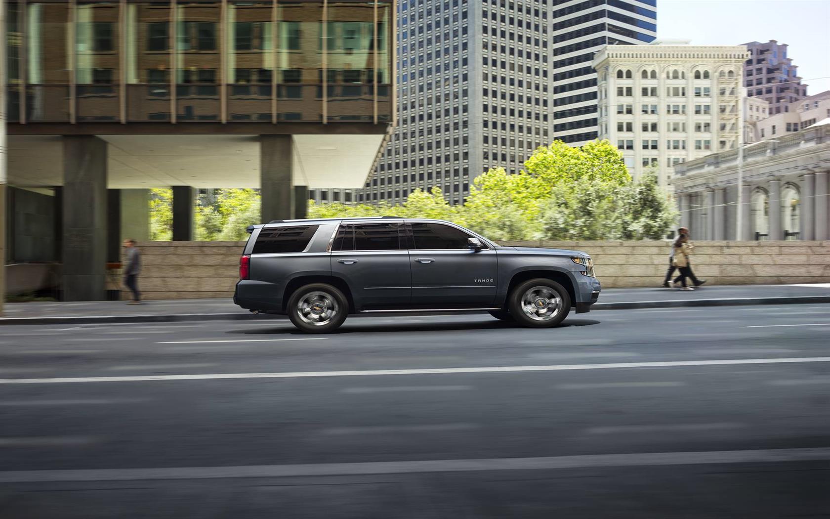 2020 Chevrolet Tahoe