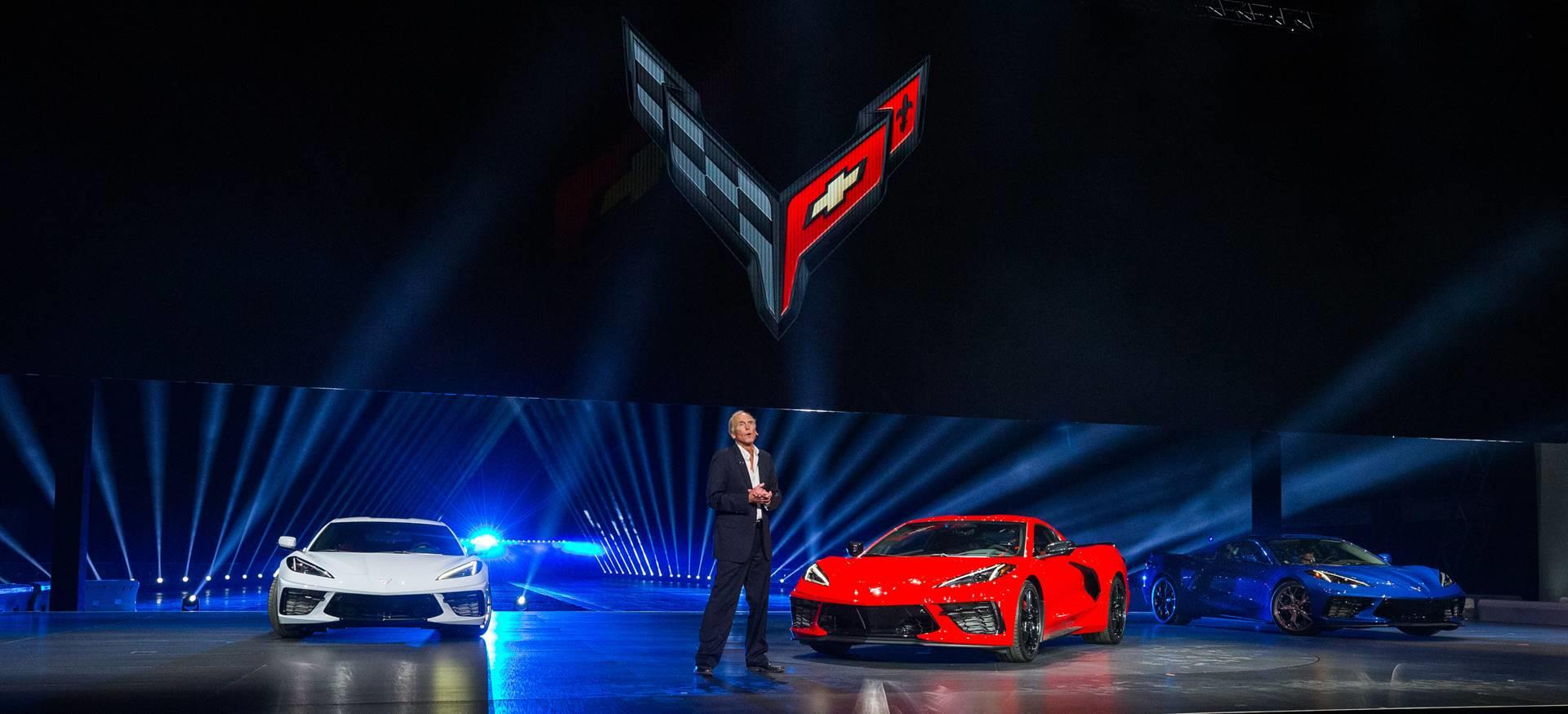 2020 Chevrolet Corvette Stingray