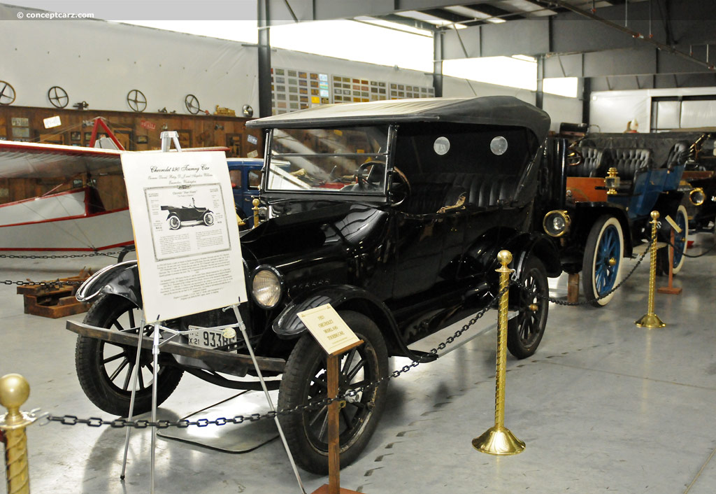 1921 Chevrolet Series 490