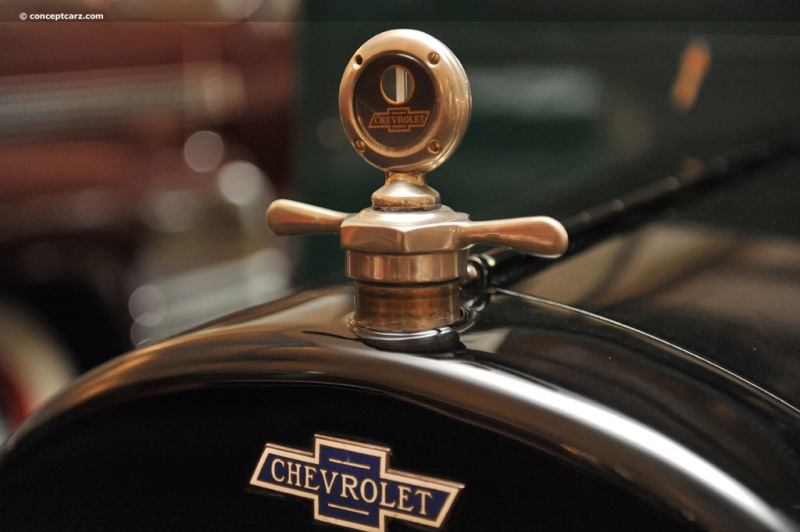 1922 Chevrolet Series 490