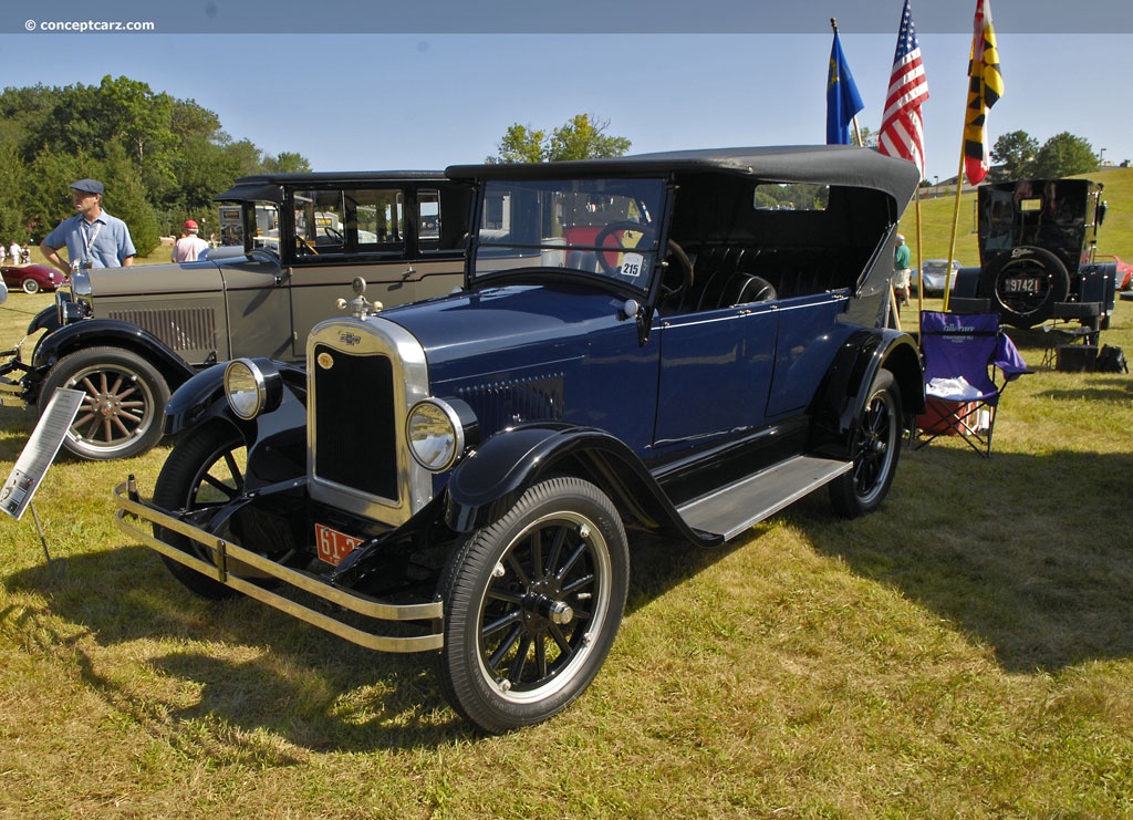 1925 Chevrolet Series K Superior