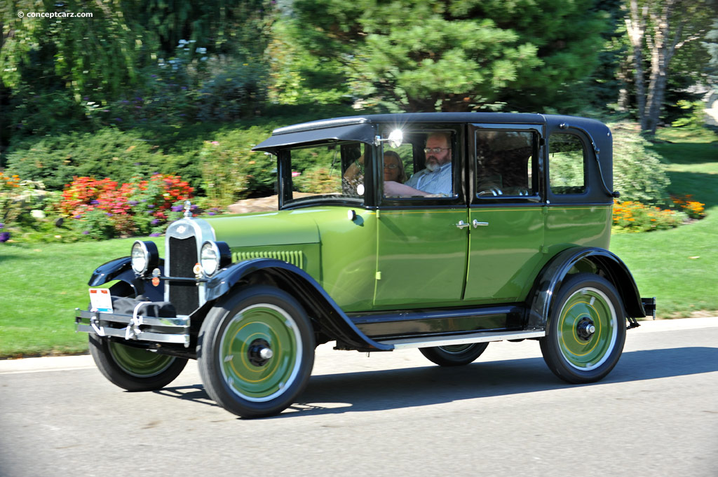 1926 Chevrolet Superior Series V