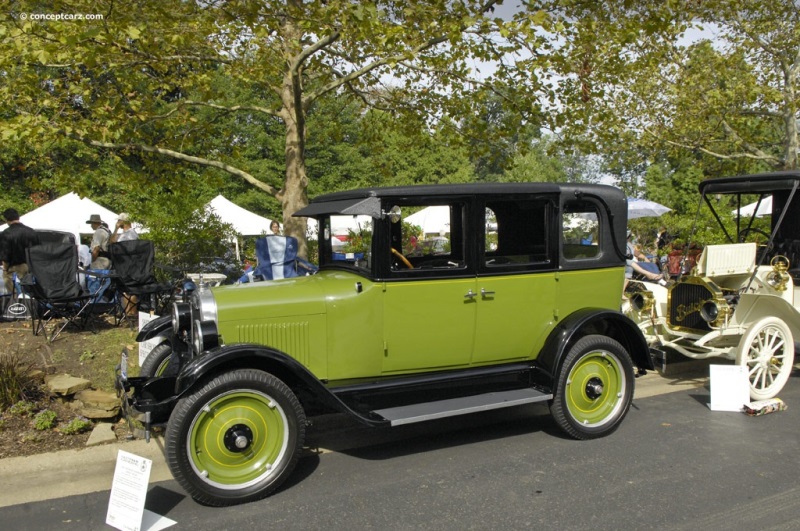 1926 Chevrolet Superior Series V