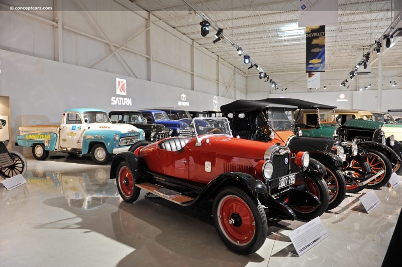 1926 Chevrolet Superior Series V