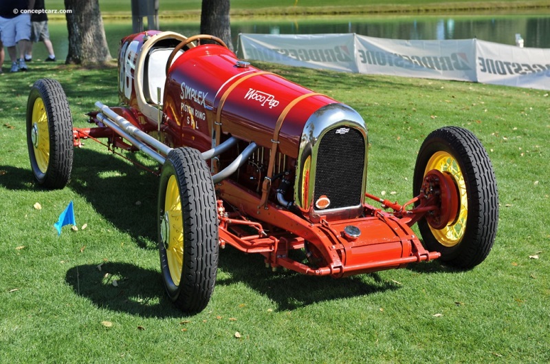 1928 Chevrolet Beach Racer