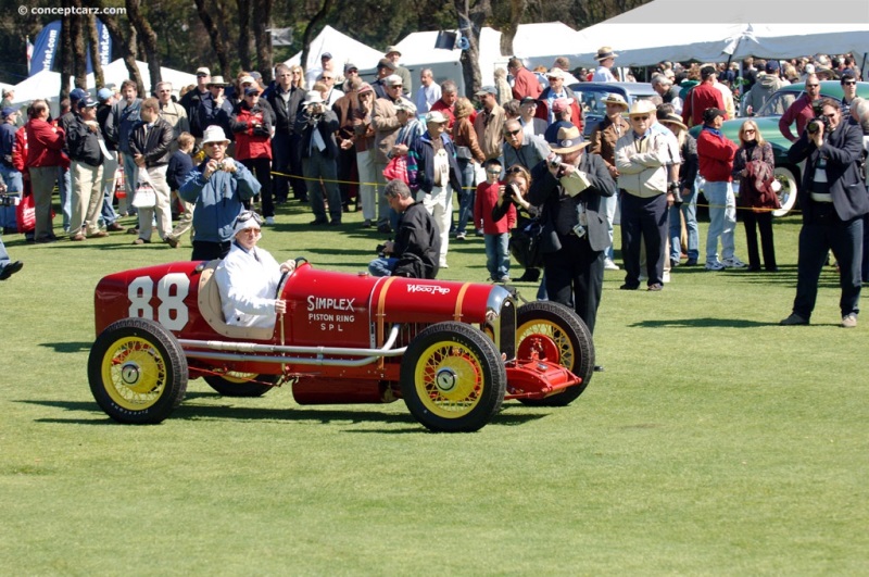1928 Chevrolet Beach Racer