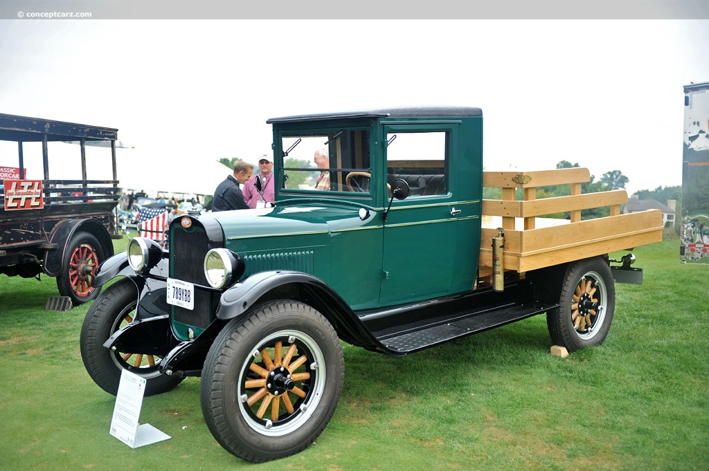 1928 Chevrolet One-Ton Truck