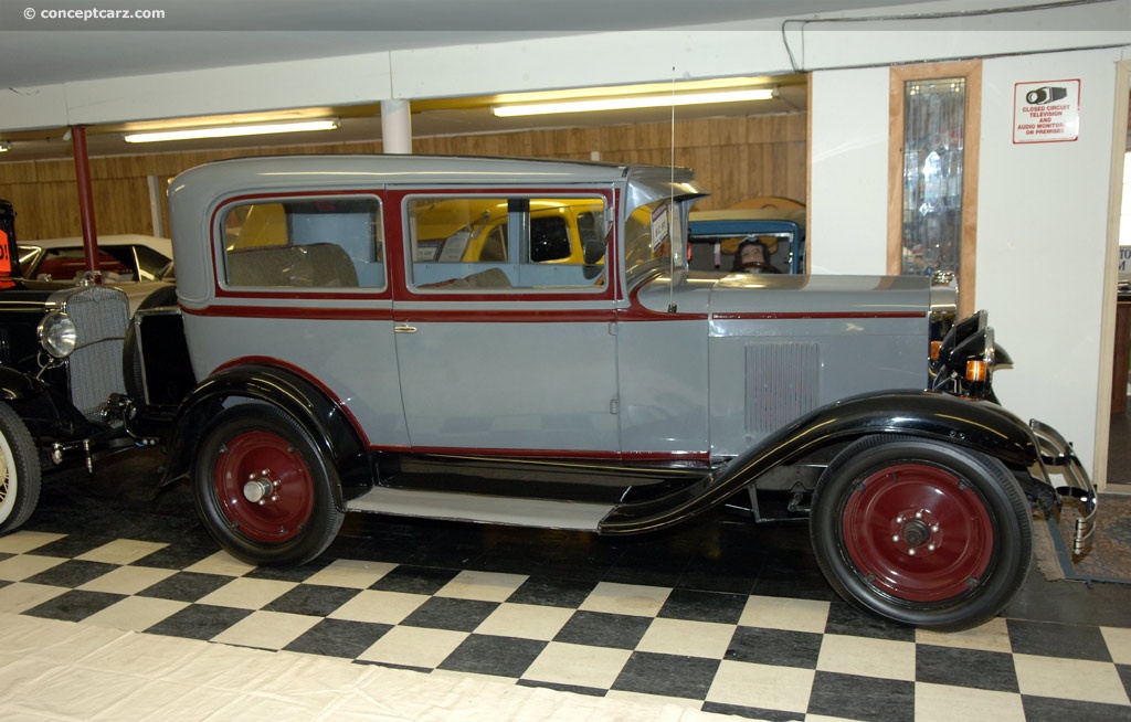 1929 Chevrolet International Model AC