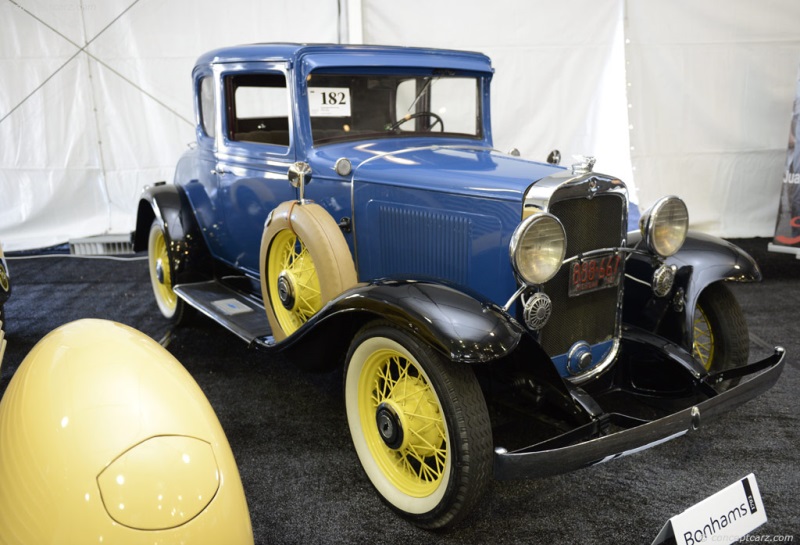 1931 Chevrolet AE Independence