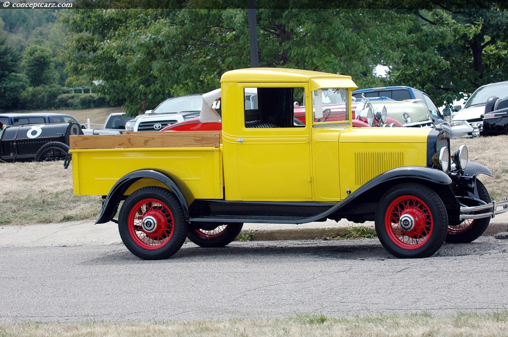 1931 Chevrolet 1/2 Ton Pickup