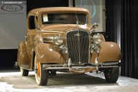 1934 Chevrolet Master DA.  Chassis number 20448