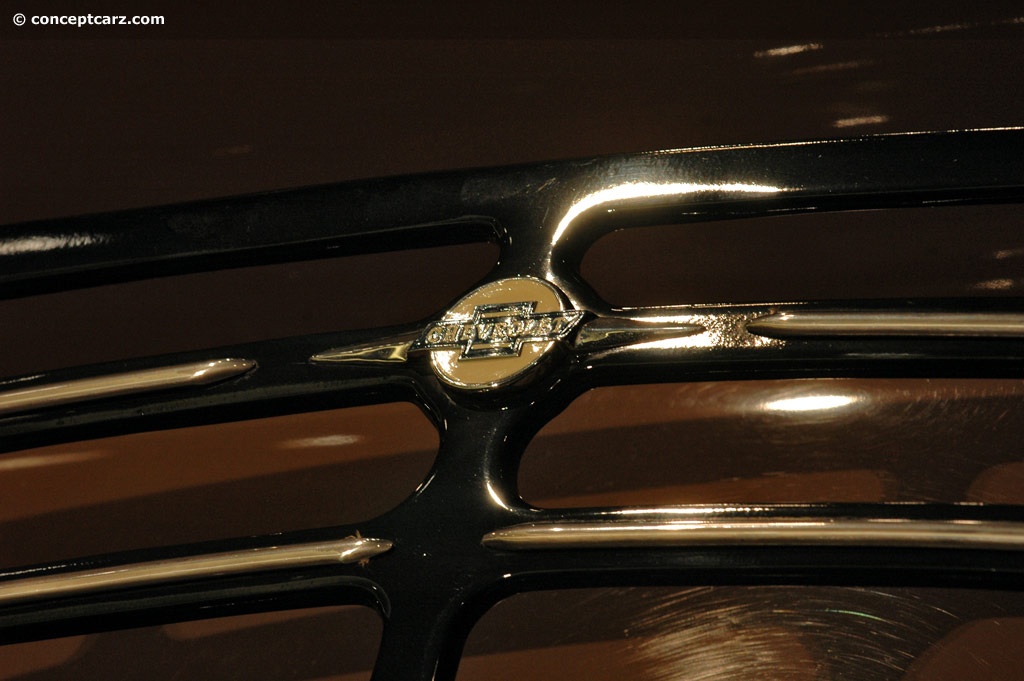 1934 Chevrolet Master DA