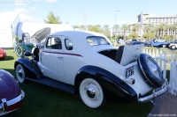 1937 Chevrolet Master Deluxe Series GA.  Chassis number 6GA11 6375