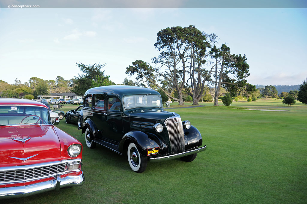 1937 Chevrolet Suburban