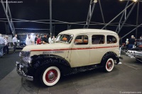 1941 Chevrolet Series AK.  Chassis number ID49466C0L0