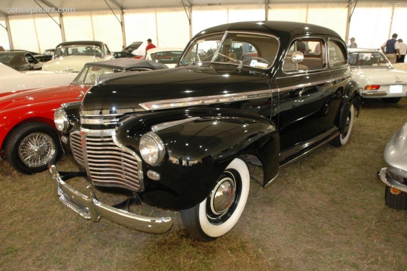 1941 Chevrolet Special Deluxe