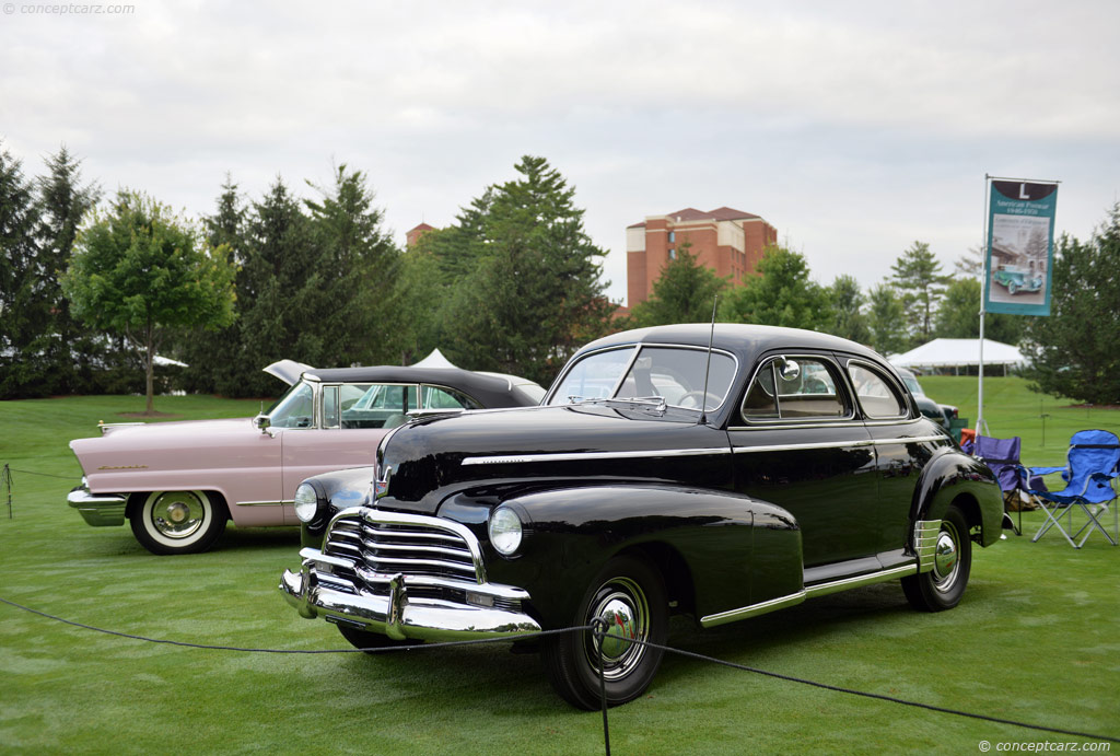 1946 Chevrolet Fleetmaster