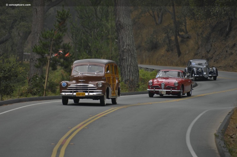 1947 Chevrolet Fleetmaster