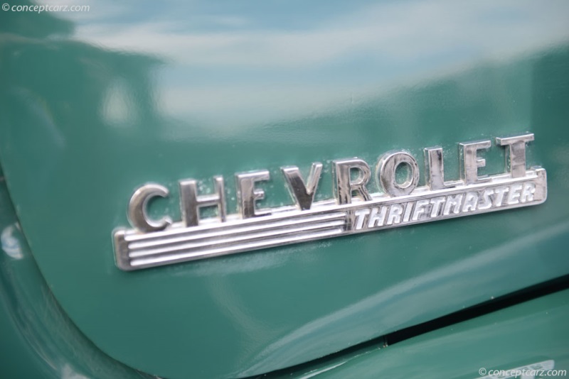 1947 Chevrolet Series 3100