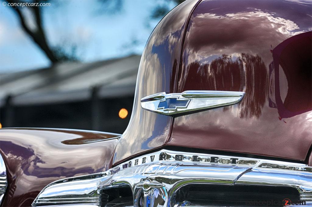 1948 Chevrolet Fleetline