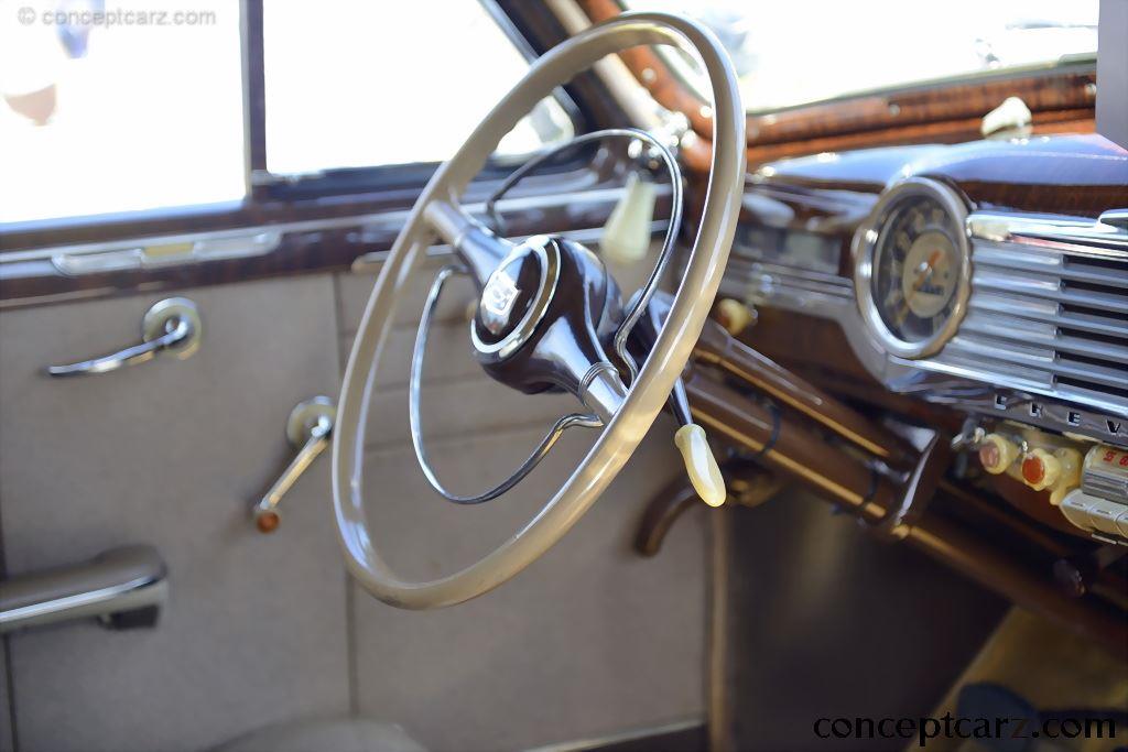 1948 Chevrolet Fleetline