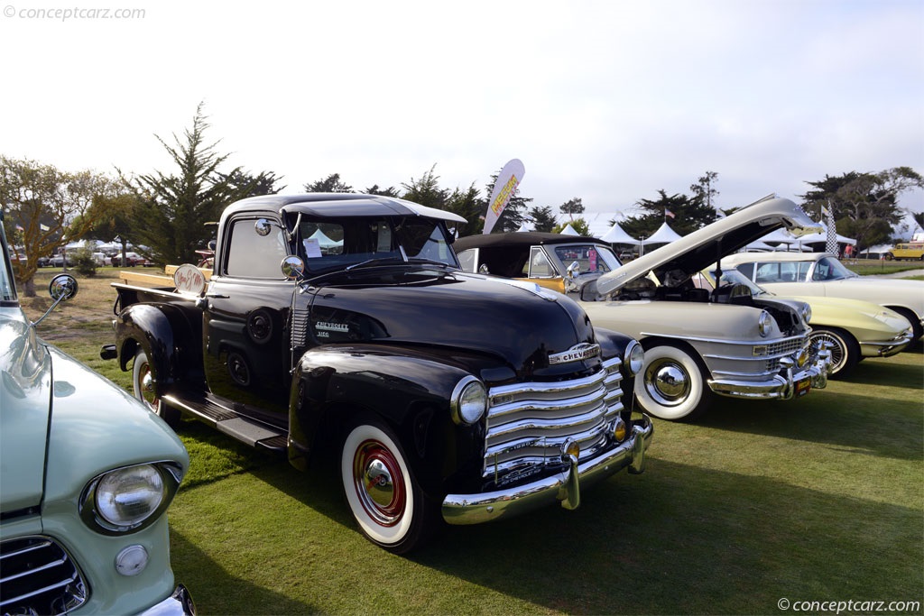 1949 Chevrolet 3100