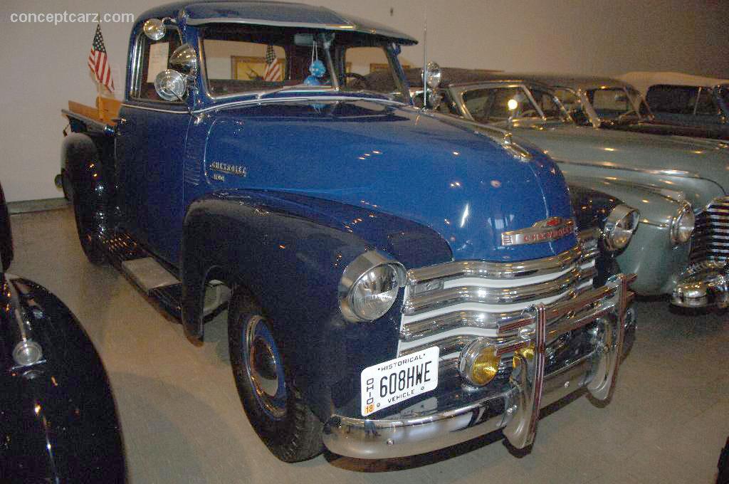 1949 Chevrolet 3100 Image 5 of 9