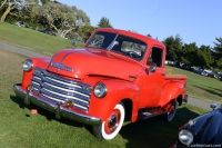 1950 Chevrolet 3100 Pickup.  Chassis number 14HP279886