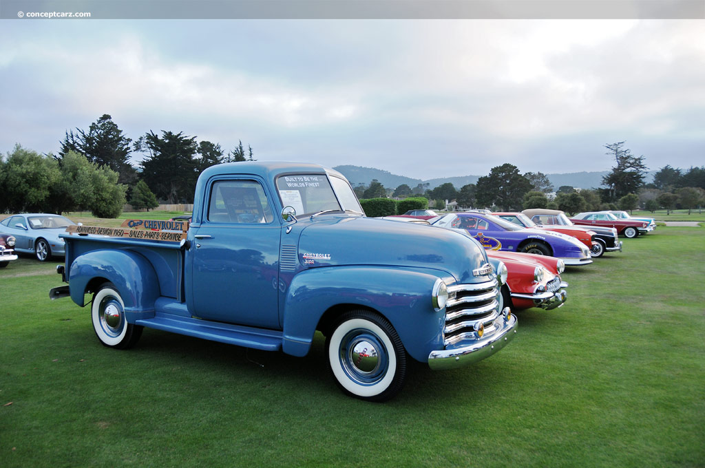 1950 Chevrolet 3100 Pickup