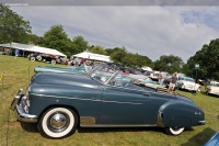 1950 Chevrolet Deluxe Series