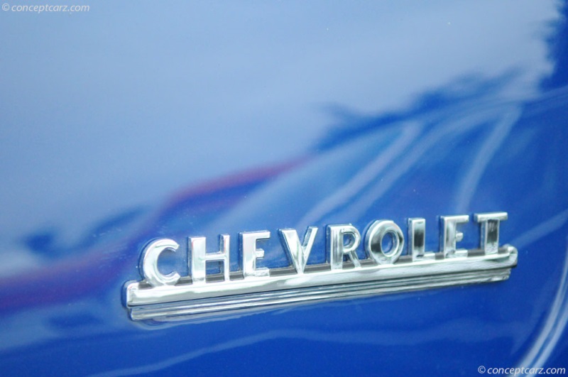 1951 Chevrolet Model 3100