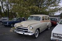 1952 Chevrolet Deluxe Styleline Series.  Chassis number 6KKD15929