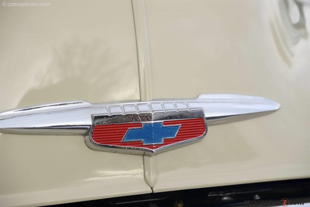 1952 Chevrolet Deluxe Styleline Series
