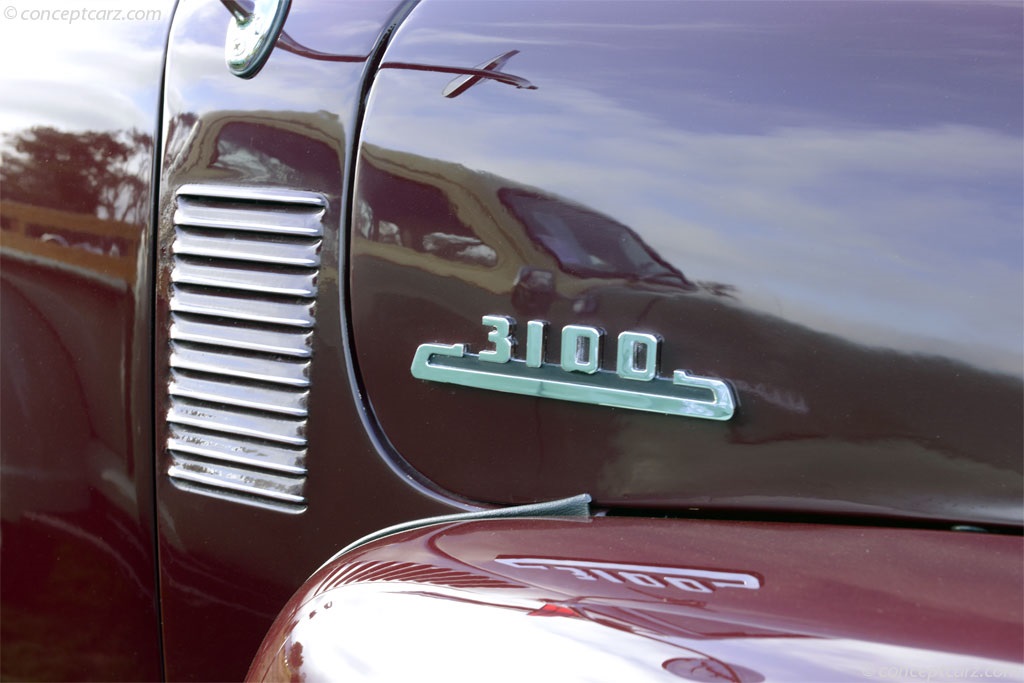 1953 Chevrolet Model 3100